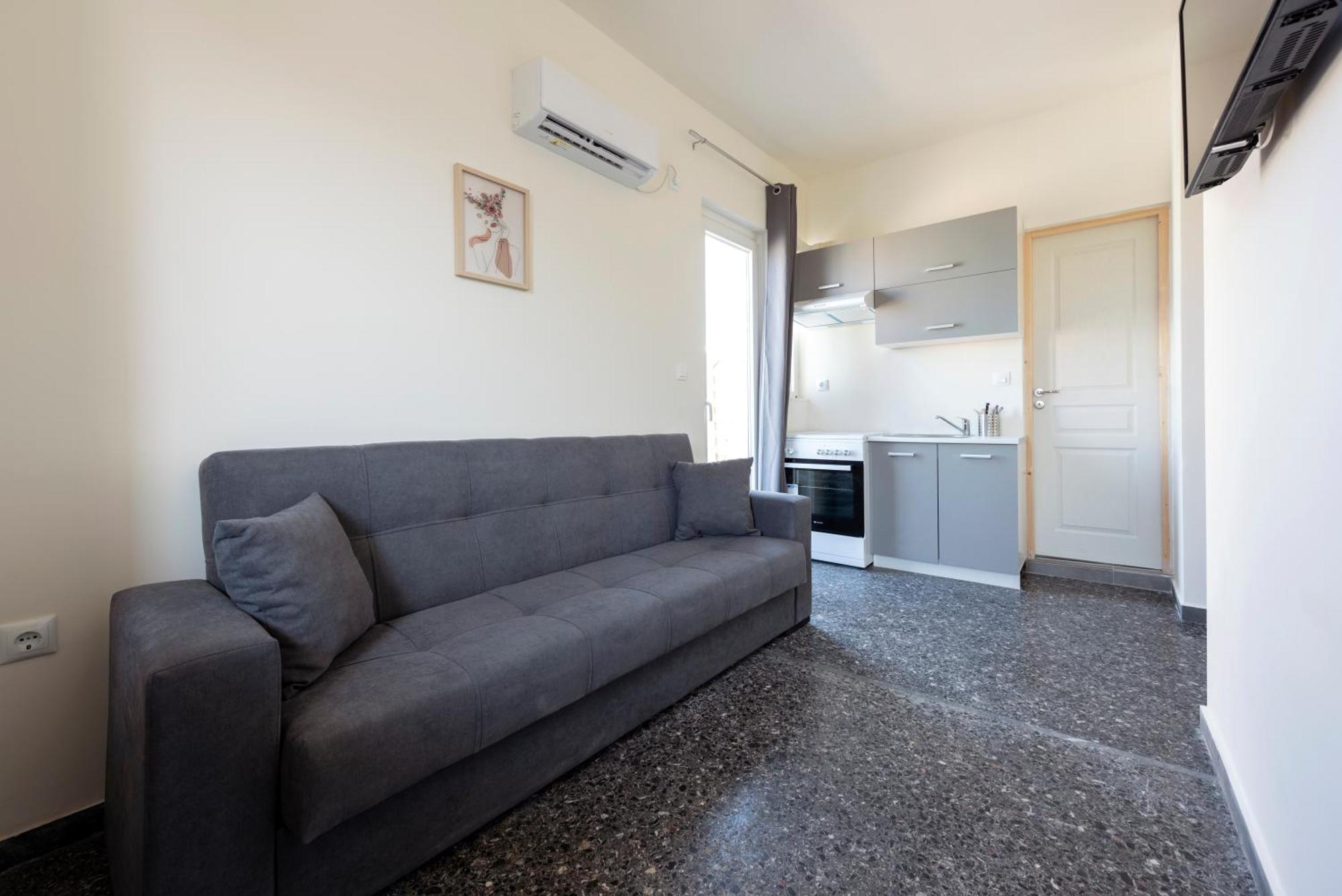 אתונה Liberal Mini Rooms & Suites מראה חיצוני תמונה